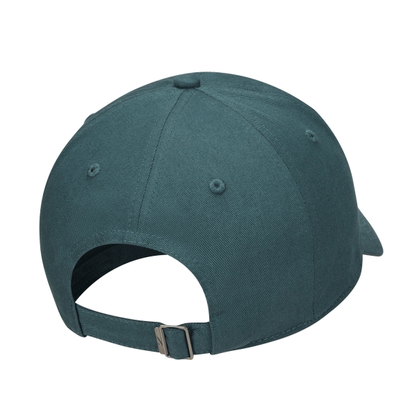 Nike Heritage86 Futura Tennis Cap Faded Spruce White