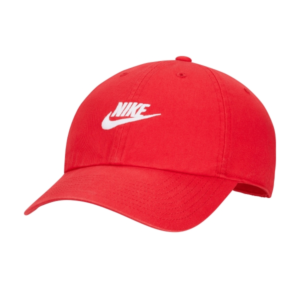 Cappelli e Visiere Tennis Nike Heritage86 Futura Cappello  University Red/White 913011657