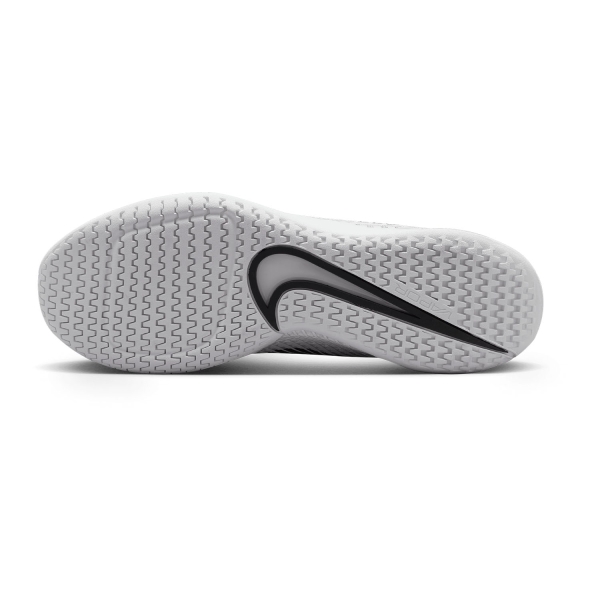 Nike Court Air Zoom Vapor 11 HC - White/Black/Summit White