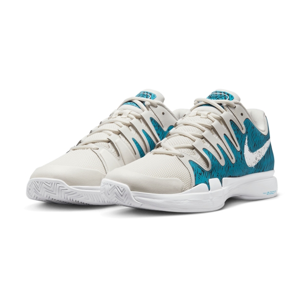 Nike Zoom 9.5 Tour PRM Men's Tennis Shoes -