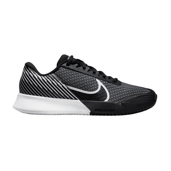 Calzado Tenis Mujer Nike Court Air Zoom Vapor Pro 2 Clay  Black/White DV2024001