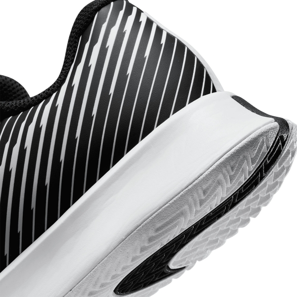 Nike Court Air Zoom Vapor Pro 2 Clay - Black/White