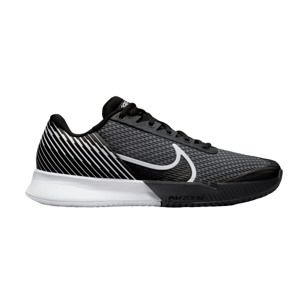 Men`s Tennis Shoes Nike Court Air Zoom Vapor Pro 2 Clay  Black/White DV2020001