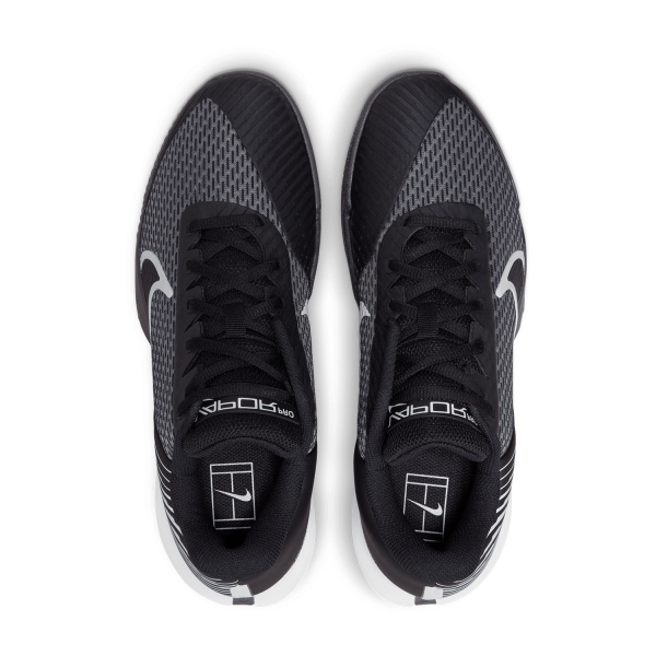 Nike Court Air Zoom Vapor Pro 2 Clay - Black/White