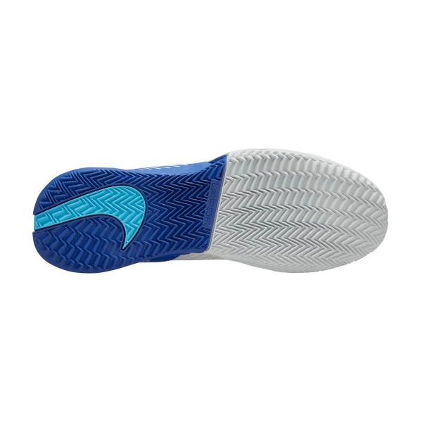 Nike Court Air Zoom Vapor Pro 2 Clay - Photon Dust/White/Game Royal