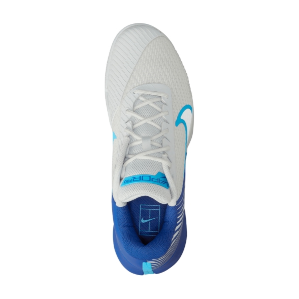 Nike Court Air Zoom Vapor Pro 2 Clay - Photon Dust/White/Game Royal