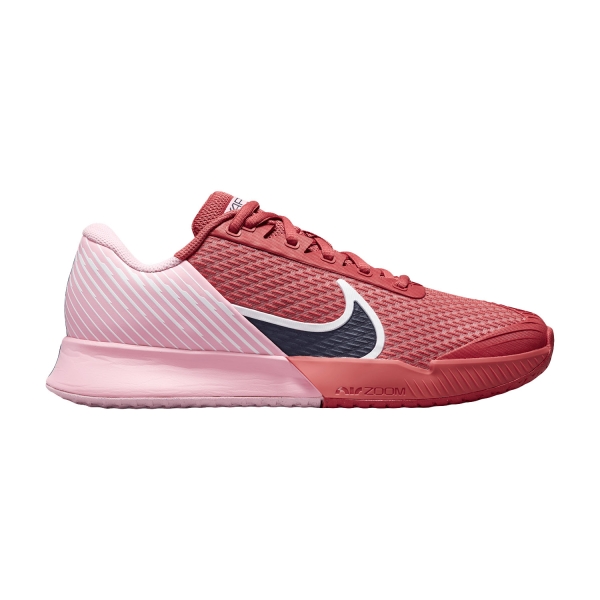 Nike Court Air Zoom Vapor Pro 2 HC Zapatillas Tenis Mujer Adobe