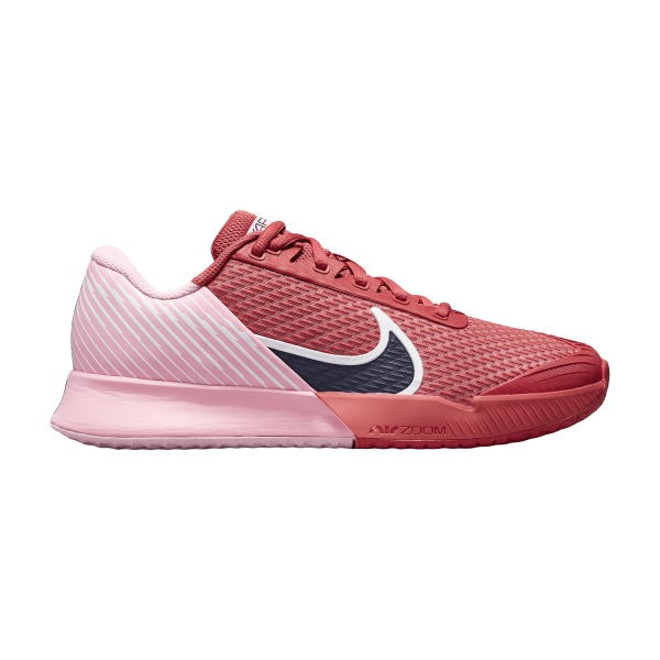 aguacero Hasta aquí pobreza Nike Court Air Zoom Vapor Pro 2 HC Zapatillas Tenis Mujer Adobe