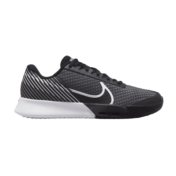 Women`s Tennis Shoes Nike Court Air Zoom Vapor Pro 2 HC  Black/White DR6192001