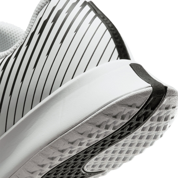 Nike Court Air Zoom Vapor Pro 2 HC - White/Pure Platinum/Black