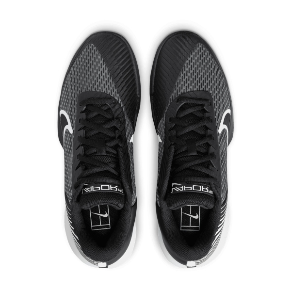 Nike Court Air Zoom Vapor Pro 2 HC - Black/White