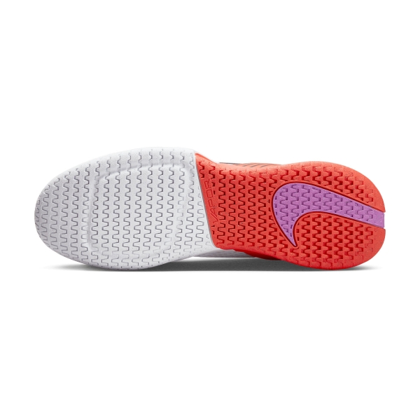 Nike Court Air Zoom Vapor Pro 2 HC - White/Fuchsia Dream/Picante Red/Black