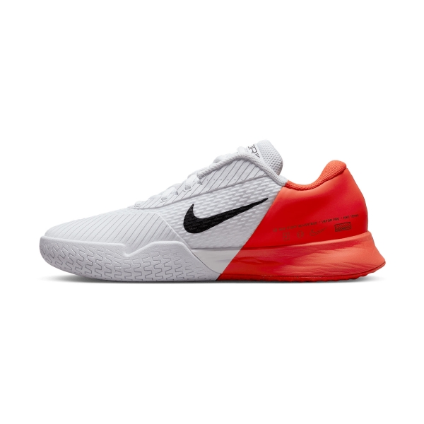 【新品 未試着】NIKE AIR ZOOM VAPOR PRO 2 HC RED Nike Court Air Zoom Vapor Pro 2 Tennis Shoes Noble Red Mens