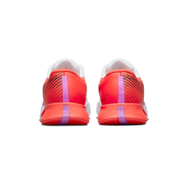 Nike Court Air Zoom Vapor Pro 2 HC - White/Fuchsia Dream/Picante Red/Black