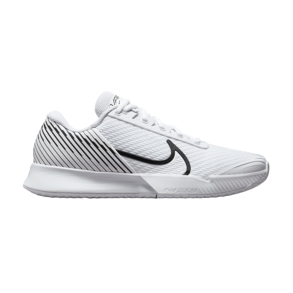 Men`s Tennis Shoes Nike Court Air Zoom Vapor Pro 2 HC  White DR6191101