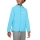 Nike Dri-FIT Woven Jacket Boy - Baltic Blue/White