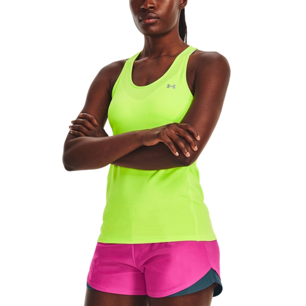 Armour HeatGear Armour Racer Top Tenis Mujer -