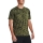 Under Armour Rush Energy Print Maglietta - Marine Od Green/Black