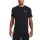 Under Armour Tech Reflective Camiseta - Black/Reflective