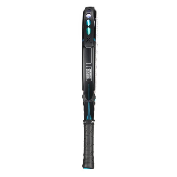 Drop Shot Quantum Padel - Black/Turquoise