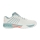 K-Swiss Hypercourt Express 2 Clay Junior - Blanc De Blanc/Nile Blue/Desert Flower