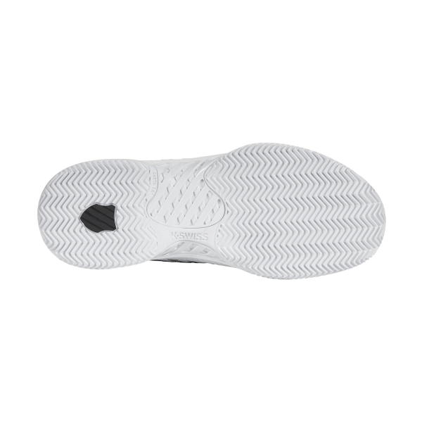 K-Swiss Hypercourt Express 2 Clay - White/Black
