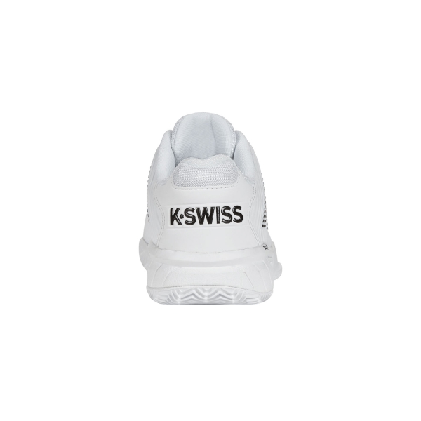 K-Swiss Hypercourt Express 2 Clay - White/Black