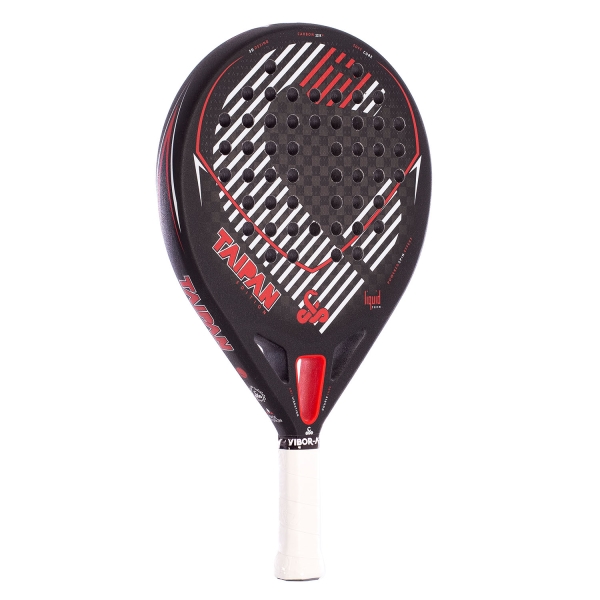 Vibor-A Taipan Liquid Edition 2023 Padel - Black/Grey/Red