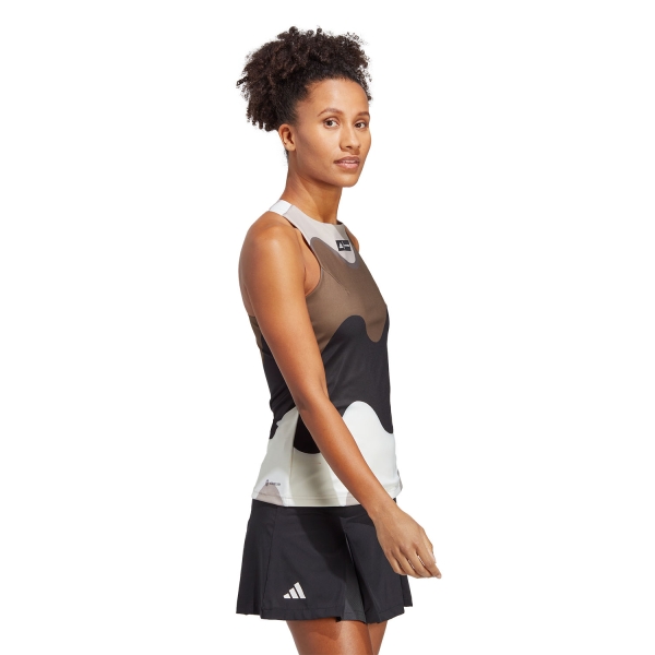 adidas x Marimekko Premium Women's Tennis Tank - Multicolor adidas x Marimekko Premium Women's Tennis Tank - Multicolor