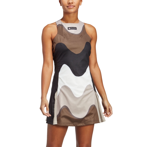Tennis Dress adidas x Marimekko Premium Dress  Multicolor/Black HT3631