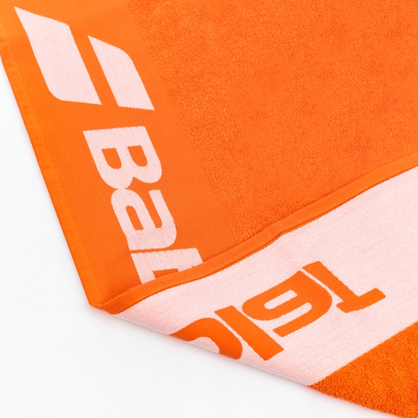 Babolat Logo Toalla - Orange
