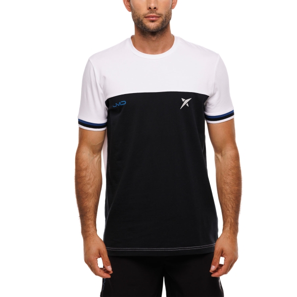 Camisetas de Tenis Hombre Drop Shot Ancor JDM Camiseta  Blanco DT271304