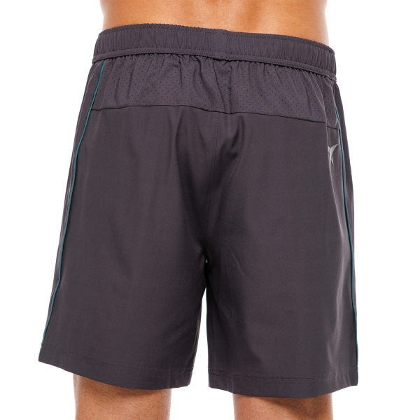 Drop Shot Artemis 6in Pantaloncini - Gris