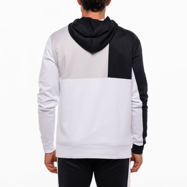 Drop Shot Tech Ancor JMD Sudadera - Negro/Blanco