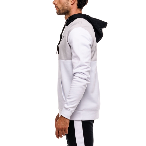 Drop Shot Tech Ancor JMD Hoodie - Negro/Blanco