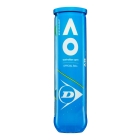 Dunlop Australian Open - Tubo da 4 Palline