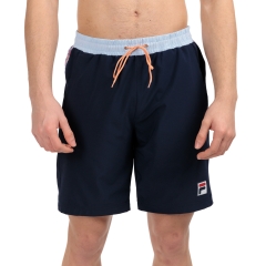 Fila Eric 8in Pantaloncini - Navy