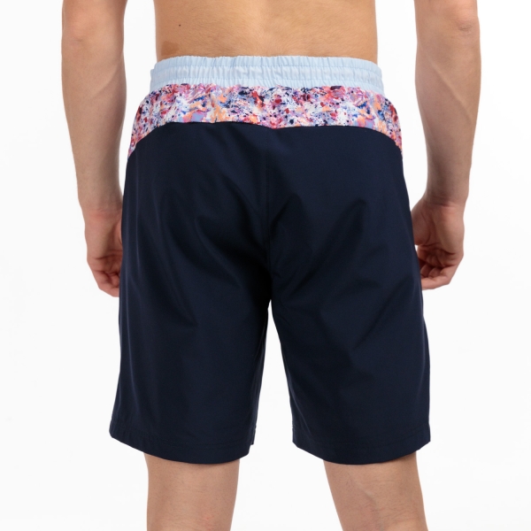 Fila Eric 8in Shorts - Navy