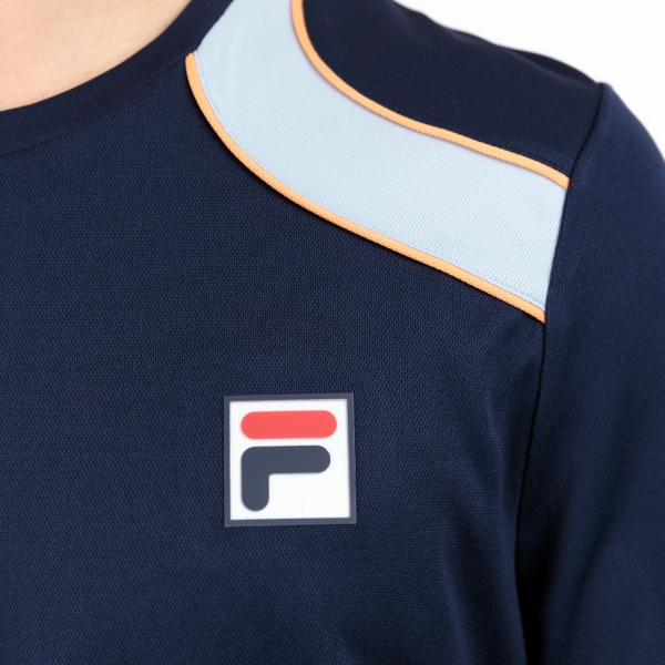 Fila Filou T-Shirt - Navy