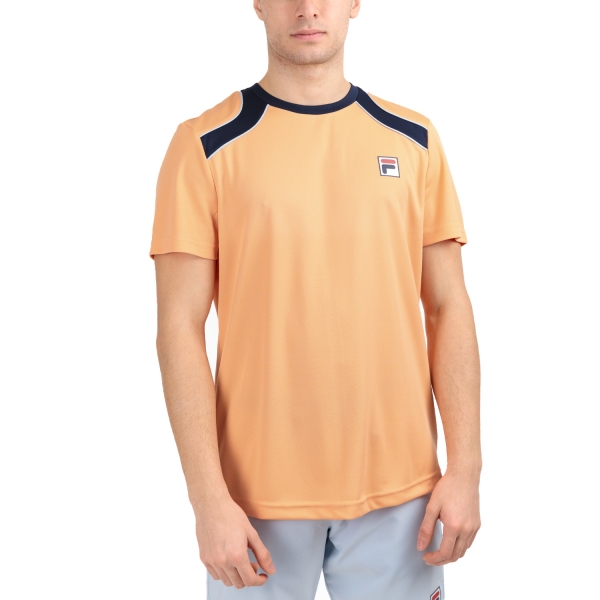 Camisetas de Tenis Hombre Fila Filou Camiseta  Shell AOM239102E2040