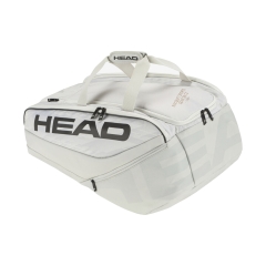 Sac thermobag Head Tour Padel Monstercombi Gris / Jaune - Extreme Tennis