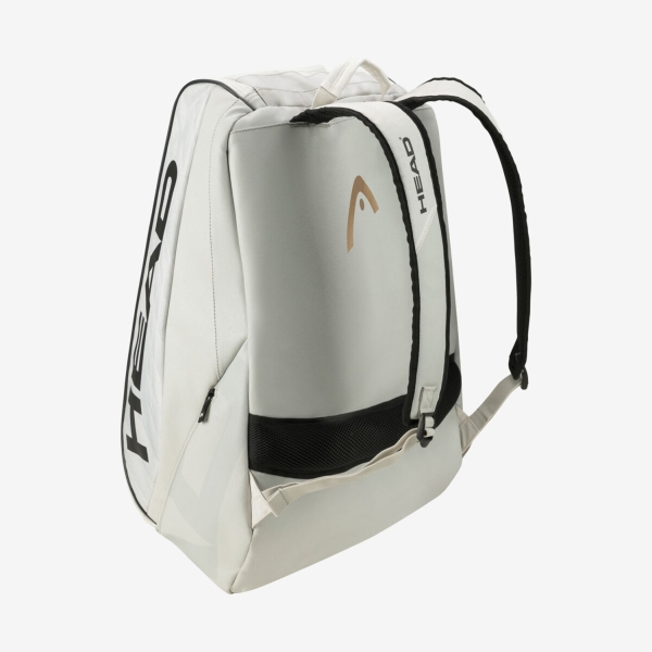 Head Pro X L Bag - Corduroy White/Black