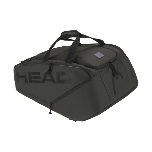 Bolsa Padel Head Pro X L Rethink Bolsas  Black 260133 BK