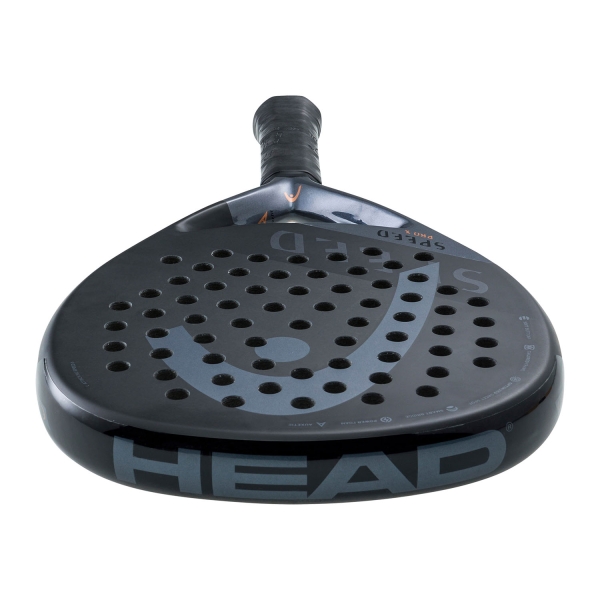 Head Speed Pro X Special Pack Padel - Black/Grey