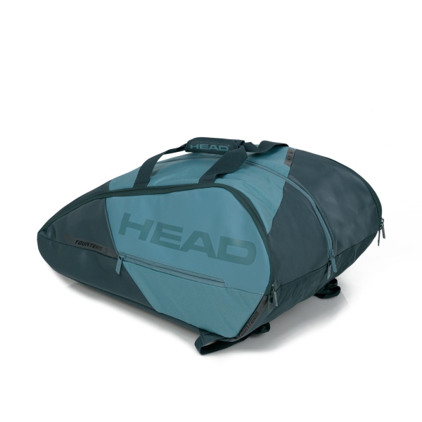 Borsa Padel Head Head Tour L Bolsas  Cyan Blue  Cyan Blue 260753 CB