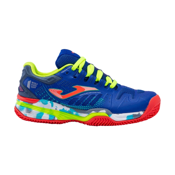 Zapatilla Running Niña // Rebajas Zapatillas Joma Azul // Ofertas Joma  Baratas