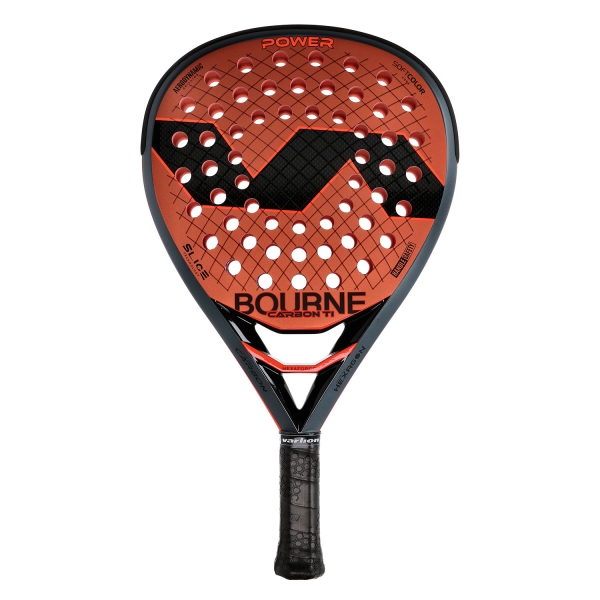 Racchetta Padel Varlion Advanced Varlion Varlion Bourne Carbon TI Padel  Orange/Black  Orange/Black RACK230023015