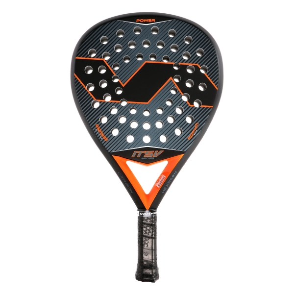 Varlion ITSV Padel Racket Varlion Bourne Hexagon 8.8 Padel  Black/Orange RACK230026015