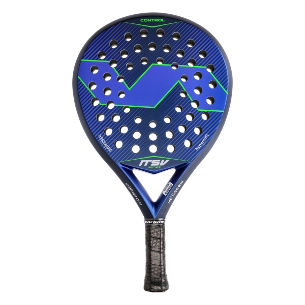 Varlion ITSV Padel Racket Varlion LW Hexagon 8.8 Padel  Blue/Green RACK230024015