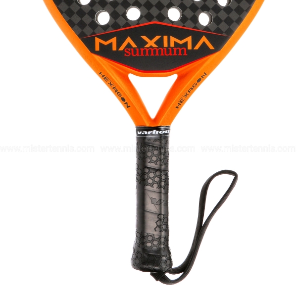 Varlion Maxima Summum Junior Padel - Amarillo